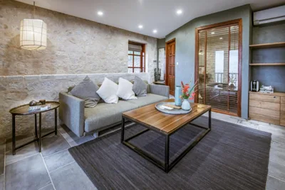Suite Bungalow — Topas Ecolodge