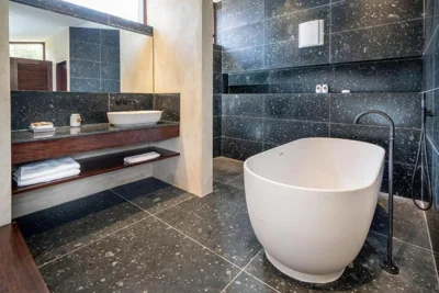 Villa with Private Pool — Topas Ecolodge